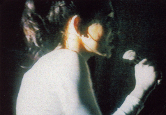 "Cribbage in Provincetown" live performance still