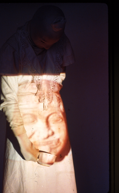 Suran Song, Growing Face, 1992