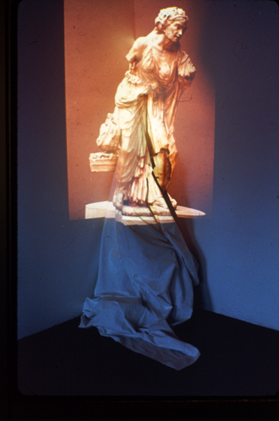 Suran Song, Growing Face, 1992