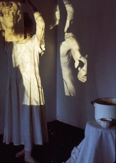 Suran Song, Growing Face, 1992