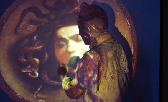 Suran Song, Growing Face, 1992