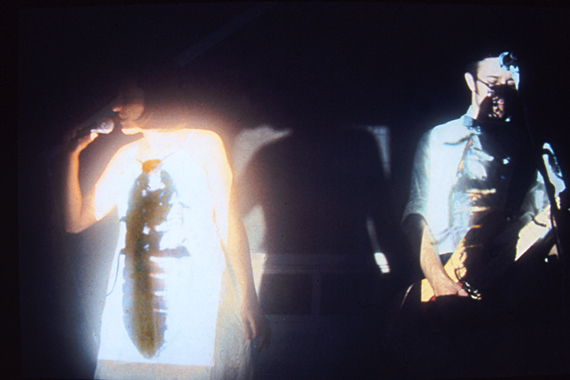 "Red Ridinghood's Basket" live performance still