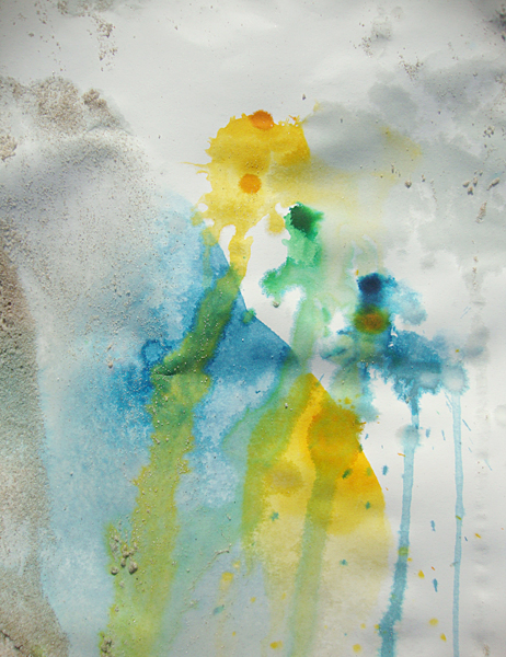 Ocean Tidal Pool Prints: 02