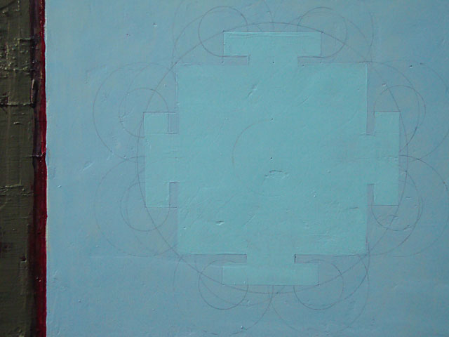 Blue Note Detail Drawing