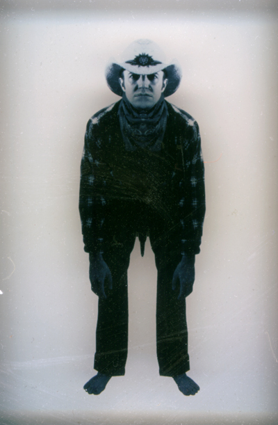 Same Side Cowboy #1: Hands To Knees