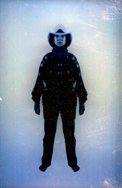 Same Side Cowgirl: Draw