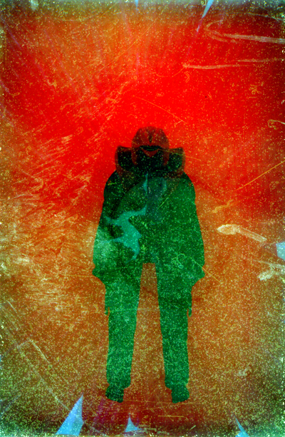 Same Side Cowgirl: Hands To Knees