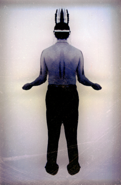 Same Side Indian #1: Your Relations Are Of Power