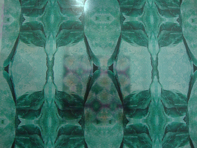 The Floating World (Detail)