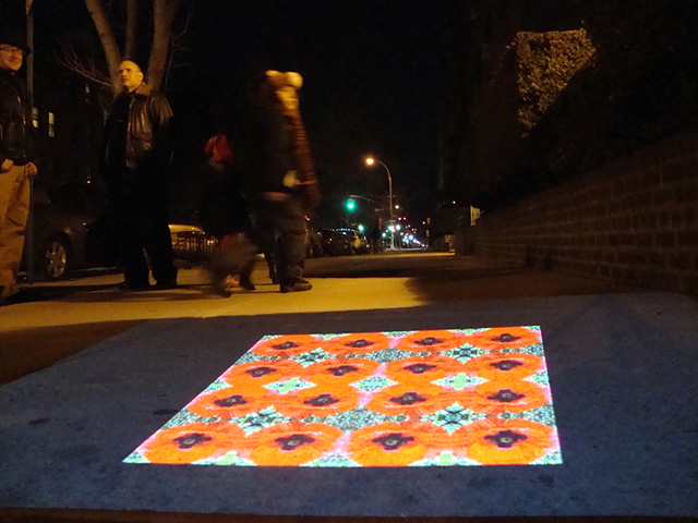 Transforming New York Street Objects, for SITE 95