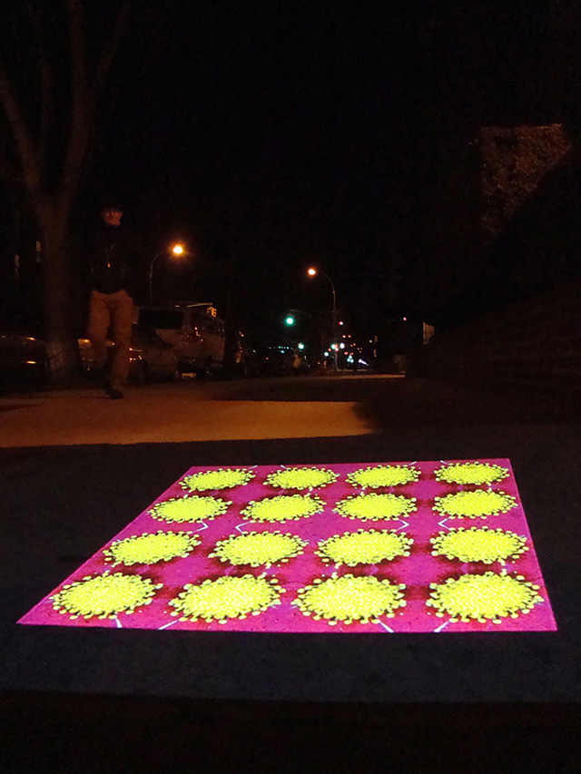 Transforming New York Street Objects, for SITE 95