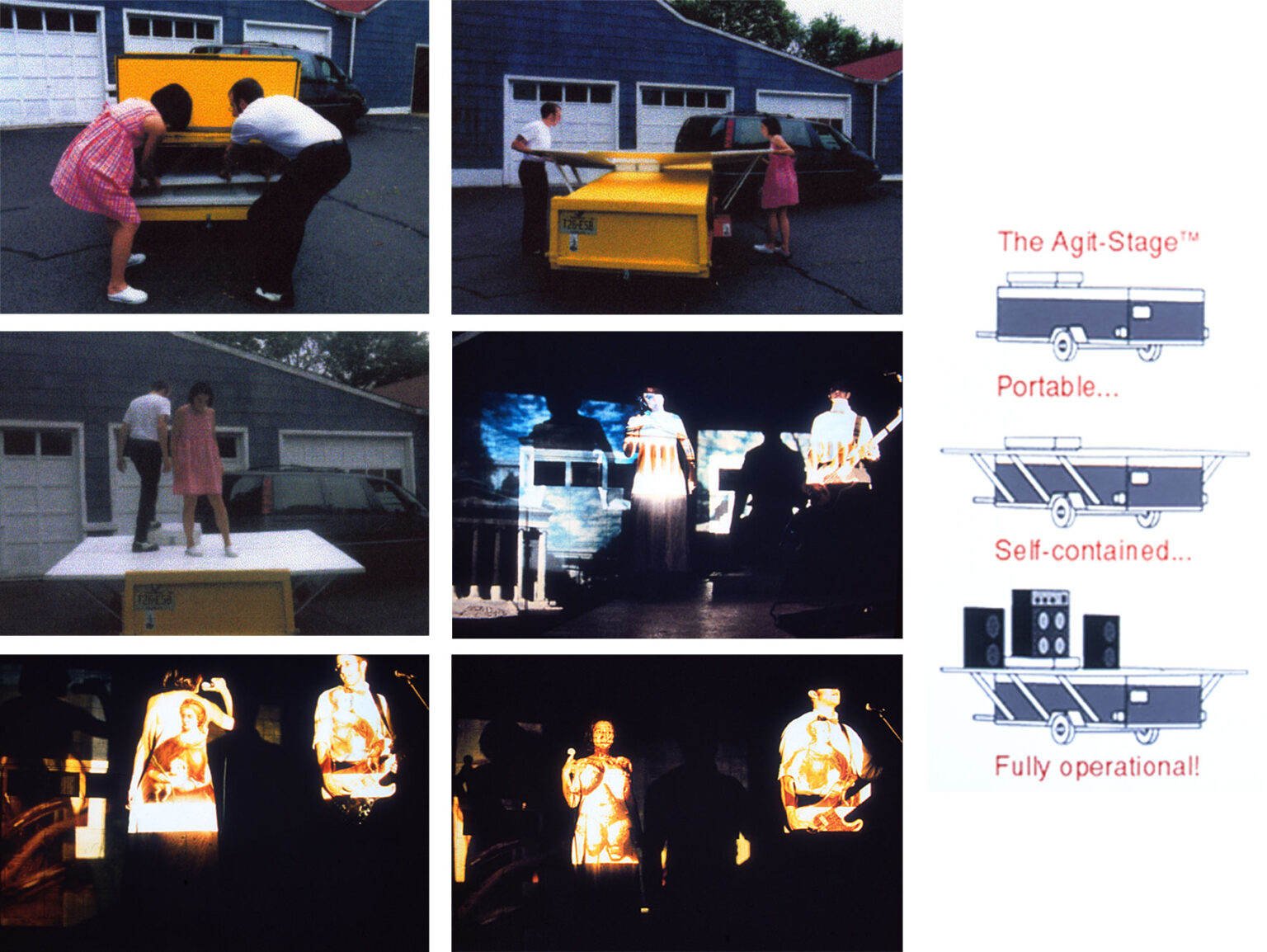 AgitStage, 2012